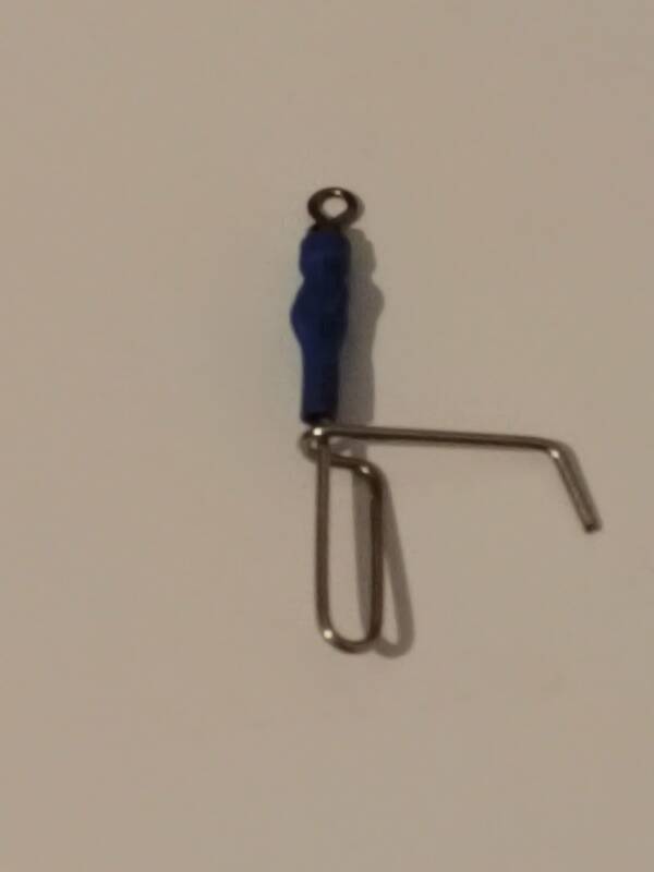 Agrafes Plombs inox avec Accroches Appâts Spéciale 
" BT SURFCASTING 11 "