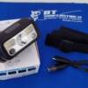 Lampe Frontale Portable rechargeable
