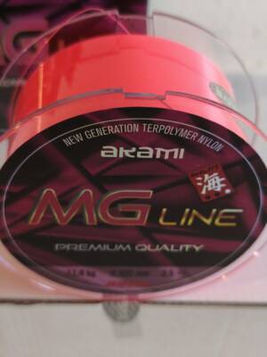 Fil AKAMI MG-LINE